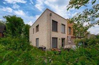 Haus kaufen in 46446 Emmerich, Emmerich: Reiheneckhaus als Passivhaus in moderner Klimaschutzsiedlung