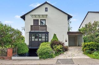 Einfamilienhaus kaufen in 76275 Ettlingen, Großzügiges Einfamilienhaus mit Gartenidylle in naturnaher Wohnlage