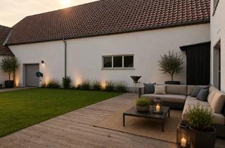 Haus kaufen in 04808 Falkenhain, Sofort einziehen | Mehrgenerationen möglich | EBK | Kamin | Stellplätze | DG ausbaubar