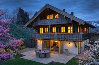 Haus kaufen in 83646 Wackersberg, Traumhaftes Landhaus südlich von Bad Tölz!