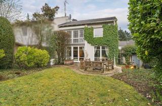 Einfamilienhaus kaufen in 61352 Bad Homburg, Exklusives Einfamilienhaus – Wohnen in Bestlage von Bad Homburg