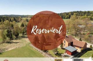 Einfamilienhaus kaufen in 94344 Wiesenfelden, Idylle im vorderen bayerischen Wald! Gemütliches Einfamilienhaus mit großem Grundstück!