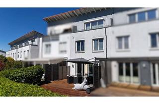Haus kaufen in 71522 Backnang, Modernes, großzügiges Reihenmittelhaus mit zwei Terrassen & Weitblick in Backnang