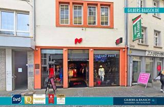 Geschäftslokal mieten in 54290 Trier, Hochwertige Einzelhandelsfläche in zentraler Lage der Trierer Fußgängerzone