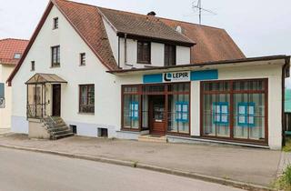 Haus kaufen in 88499 Riedlingen, Vielseitiges Wohn‑/Gewerbeobjekt in Bestlage Riedlingen – 3 WE möglich, ideal für WG‑Vermietung