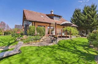 Einfamilienhaus kaufen in 85080 Gaimersheim, Exklusives Design-Einfamilienhaus mit ELW und herrlich sonnigem Garten in ruhiger Wohnlage