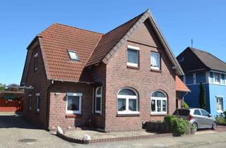 Doppelhaushälfte kaufen in 26919 Brake, Doppelhaushälfte mit Carport in Brake-Harrien