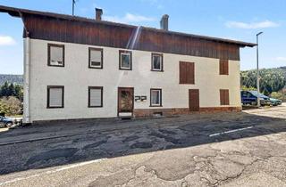 Haus kaufen in 75323 Bad Wildbad, Charmantes Schwarzwaldhaus mit großem Grundstück und vielseitigem Nutzungspotenzial in Bad Wildbad