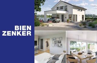 Haus kaufen in 67304 Eisenberg, Bien-Zenker Traumhaus in moderner Architektur - Feldrandlange