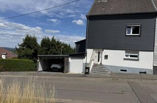 Haus mieten in 66287 Quierschied, Quierschied-Göttelborn: Familiendomizil mit großer Dachterrasse ca.90 m² und einer ca. 156 m² Wfl.