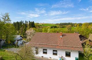 Haus kaufen in 94157 Perlesreut, Waldrandlage, Ruhe, Natur – Ihr neues Zuhause im Grünen