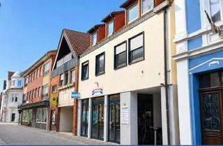 Haus kaufen in 48291 Telgte, Attraktive Innenstadtlage in Telgte – voll vermietetes Wohn- und Geschäftshaus-Ensemble mit stabilem