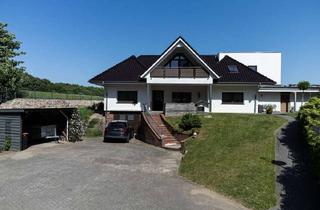 Haus kaufen in 23818 Neuengörs, Landidylle meets Design: Perfektes 2-FH für die große Familie in Hanglage