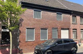 Reihenhaus kaufen in 47877 Willich, Reihenhaus plus Baugrundstück in Willich-Neersen
