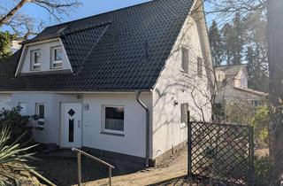 Haus kaufen in Viktoriaallee 12, 16547 Birkenwerder, DHH Birkenwerder (Bj. 2000) – Provisionsfrei & in Renovierung