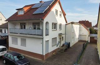 Haus kaufen in 66862 Kindsbach, MFH und EFH in Top-Lage nahe Ramstein & Landstuhl