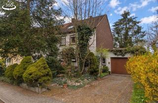 Doppelhaushälfte kaufen in 66399 Mandelbachtal, Doppelhaushälfte mit Garten und Ausbaupotenzial in Mandelbachtal