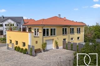 Villa kaufen in 97514 Oberaurach, Toskana Villa! Luxuriöses Anwesen mit zahlreichen Nutzungsmöglichkeiten in naturnaher Lage