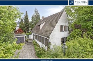 Villa kaufen in 50858 Weiden, Traditionelle Villa auf herrlichem Grundstück mit viel Potential