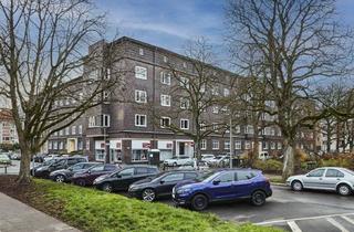Mehrfamilienhaus kaufen in 30163 List, Besonderes Mehrfamilienhaus mit 11 Einheiten in Bestlage Hannover List