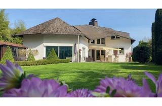 Villa kaufen in 30938 Burgwedel, Exklusive Architektenvilla mit Indoor-Pool nahe Hannover