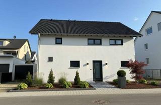 Einfamilienhaus kaufen in 64625 Bensheim, Modernes Einfamilienhaus im Neubaugebiet!