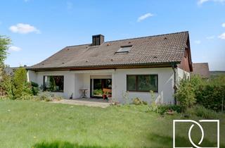 Einfamilienhaus kaufen in 95448 Aichig, Zentrale Lage! Einfamilienhaus mit traumhaftem Grundstück und ELW in Aichig