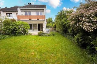 Haus kaufen in Auf Dem Hügel 15, 42799 Leichlingen, Auf dem Hügel: Reiheneckhaus in 42799 Witzhelden - in gefragter Anliegerstraße