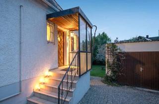 Haus kaufen in 86459 Gessertshausen, Charmantes Kleinod im Dornröschenschlaf mit großem Obstgarten
