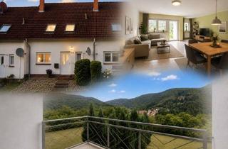 Haus kaufen in 66693 Mettlach, Reihenmittelhaus RAUMWUNDER zum ENERGIEKOSTEN SPAREN