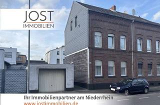 Mehrfamilienhaus kaufen in 41065 Hardterbroich, Gepflegtes Mehrfamilienhaus mit 3 Einheiten, Garage und solider Mietstruktur