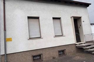 Haus kaufen in Provinzialstraße 170, 66806 Ensdorf, Zentral gelegenes Haus mit schönem Garten - keine Courtage