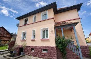 Haus kaufen in 75210 Keltern, Traumhaft wohnen mit Garten, Scheune und zusätzlichem Mietpotenzial
