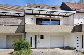 Reihenhaus kaufen in 69168 Wiesloch, Ruhe und Natur! Familienfreundliches Reihenhaus in Wiesloch-Schatthausen