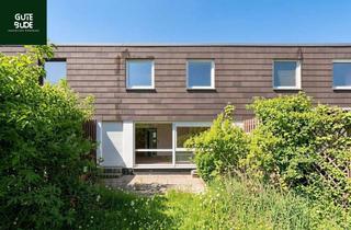 Reihenhaus kaufen in 97204 Höchberg, Lage trifft Potential: Attraktives Reihenhaus in Höchberg mit Garten und Einzelgarage!