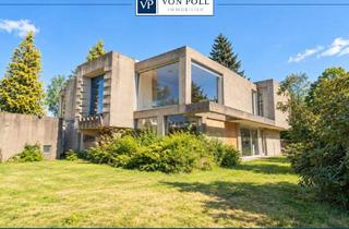 Villa kaufen in 57627 Marzhausen, Bauhaus- Villa mit Schlossblick - Provisionsfrei -