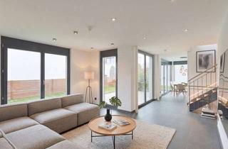 Einfamilienhaus kaufen in 71254 Ditzingen, Lichtdurchflutetes Einfamilienhaus mit Südgarten, Smart Home & hochwertiger Ausstattung