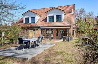 Doppelhaushälfte kaufen in 21365 Adendorf, + Gepflegte Doppelhaushälfte mit Garten - ankommen und wohlfühlen +