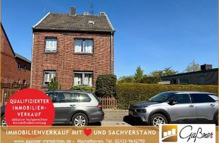Einfamilienhaus kaufen in 41189 Mönchengladbach, Freistehendes Einfamilienhaus mit zusätzlichem Baugrundstück in Mönchengladbach-Wickrath