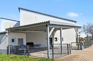 Doppelhaushälfte kaufen in 91438 Bad Windsheim, Moderne Doppelhaushälfte - Ihr Platz an der Sonne im schönen Bad Windsheim