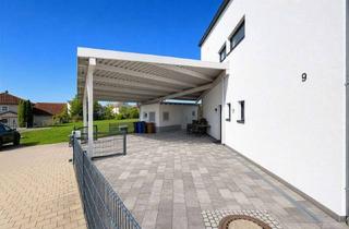 Doppelhaushälfte kaufen in 91438 Bad Windsheim, Energieeffizient, modern und sofort Verfügbar! Doppelhaushälfte in Bad Windsheim!