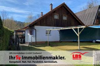 Einfamilienhaus kaufen in 66996 Ludwigswinkel, Stopp! Kleines Einfamilienhaus in sehr ruhiger Wohnlage zu verkaufen