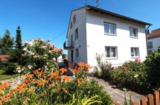 Haus kaufen in 89257 Illertissen, Paradies in sonniger Lage & viel Potential in Umbau- Neubau