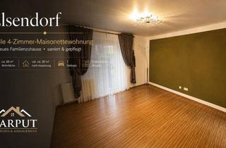 Wohnung kaufen in 84094 Elsendorf, Ihr neues Familienzuhause: Helle 4-Zimmer-Maisonette in Elsendorf