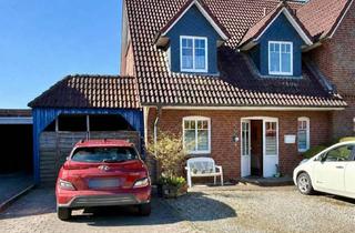 Doppelhaushälfte kaufen in 25899 Niebüll, Gut geschnittene Doppelhaushälfte mit Studio in Niebüll