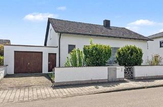 Einfamilienhaus kaufen in 85053 Ingolstadt, Einfamilienhaus in Ingolstadt-Ringsee mit großem Grundstück und Ausbaupotenzial im Dachgeschoss