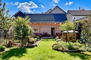 Haus kaufen in 67459 Böhl-Iggelheim, Stilvoll saniertes EFH mit liebevoller Gartenidylle und moderner Technik