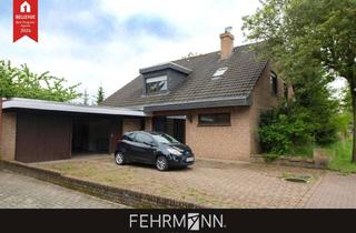 Einfamilienhaus kaufen in 48531 Nordhorn, Charmantes Einfamilienhaus mit Doppelgarage im Grünen von Nordhorn