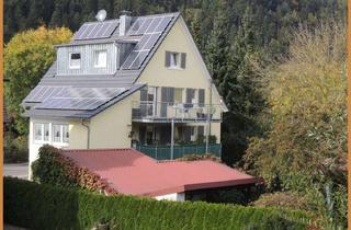 Haus kaufen in 77736 Zell, Eine Investition mit Zukunft: Vollmodernisiertes Wohn- und Geschäftshaus auf großzügigem Grundstück!