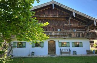 Bauernhaus kaufen in 83417 Kirchanschöring, Liebevoll und stilgerecht saniertes ehemaliges Bauernhaus – die Gelegenheit für wahre Liebhaber !